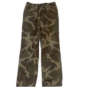 St John’s Bay Green Camo Pants 36 X 34